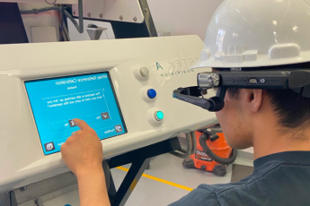The New Face of Equipment Repair: Remote Expert Help